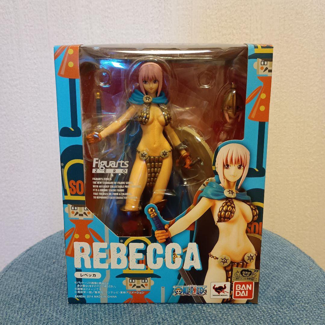 

[USED] Figuarts ZERO Rebecca One Piece