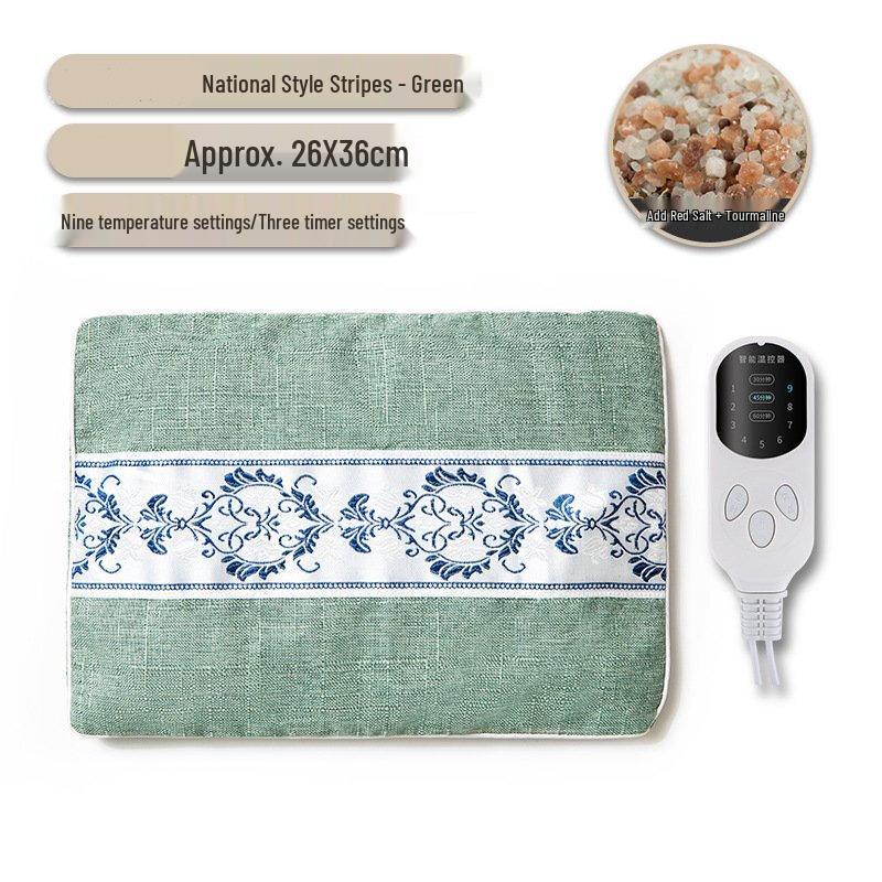 Tingbai Electric Heated Sea Salt Waist Pack