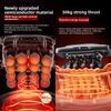 8/16/22-Head Fascia Massager High-Frequency Vibration Handheld Muscle Massage Machine  Full Body