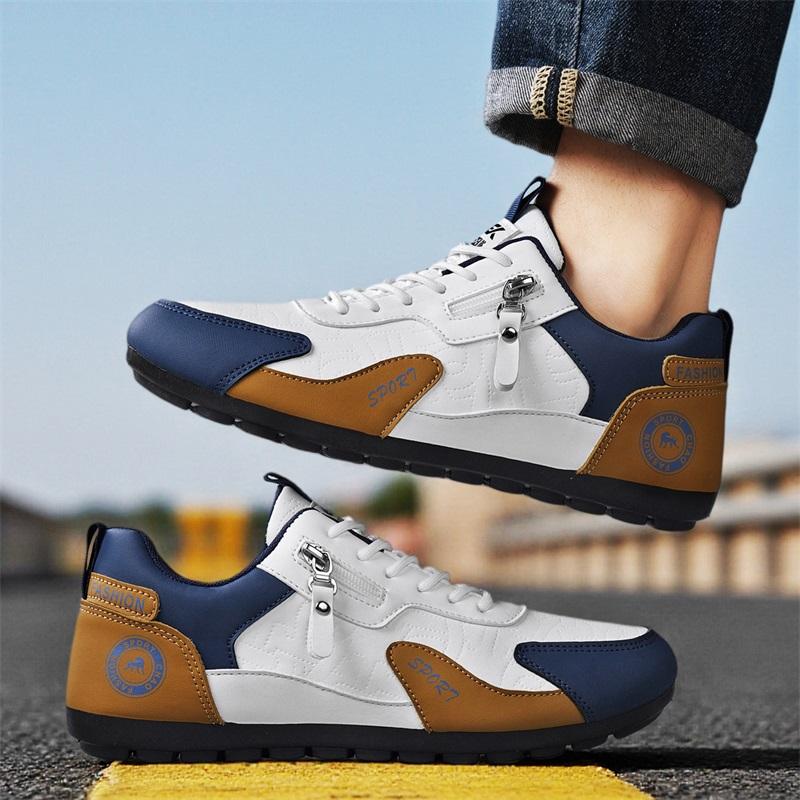 Men Shoes Sneakers Mens Casual Shoes Luxury Breathable Men Walking Shoes Trend for Men Loafers Shoes Footwear Hip Hop Streetwear