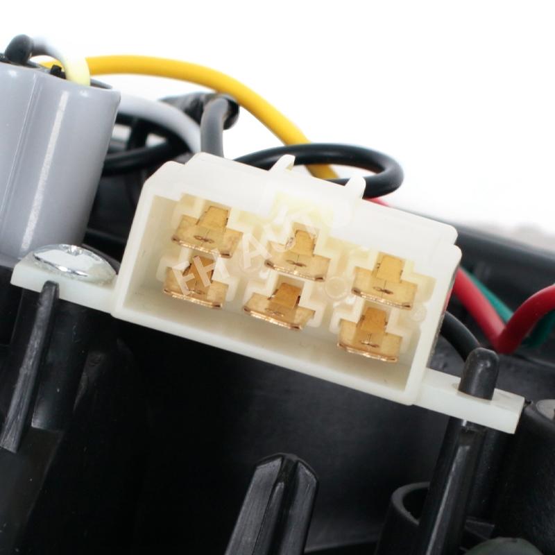 For Toyota Tacoma 2001 2002 2003 2004 Car Rear Bumper Tail Lamp Light Brake Stop Reverse Lamp Taillight Taillamp