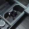ABS Car Cup Holder Partition Box Tidy Tray For Toyota Tundra/Sequoia -2024
