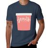 Jenis Ice Cream Tshirt Trendy Pattern Tshirt For Men