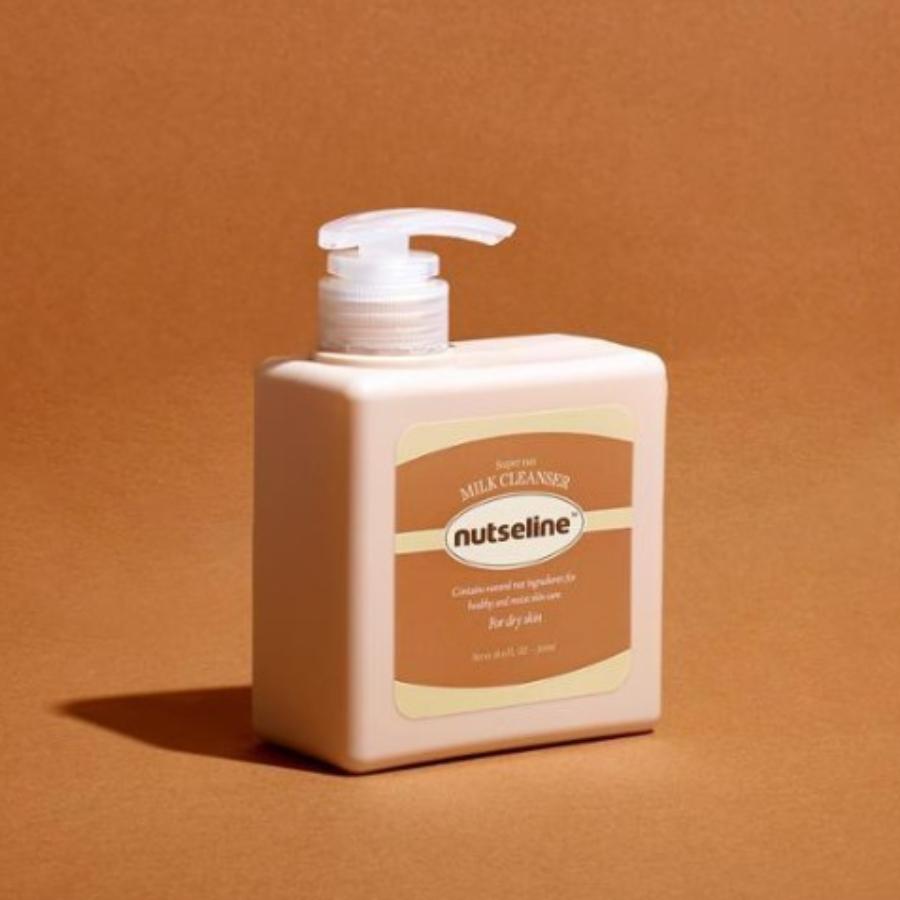 nutseline Super Nut Milk Cleanser 500ml