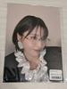 [USED] Misamo PLAY once Japan CD A5 size postcard Momo