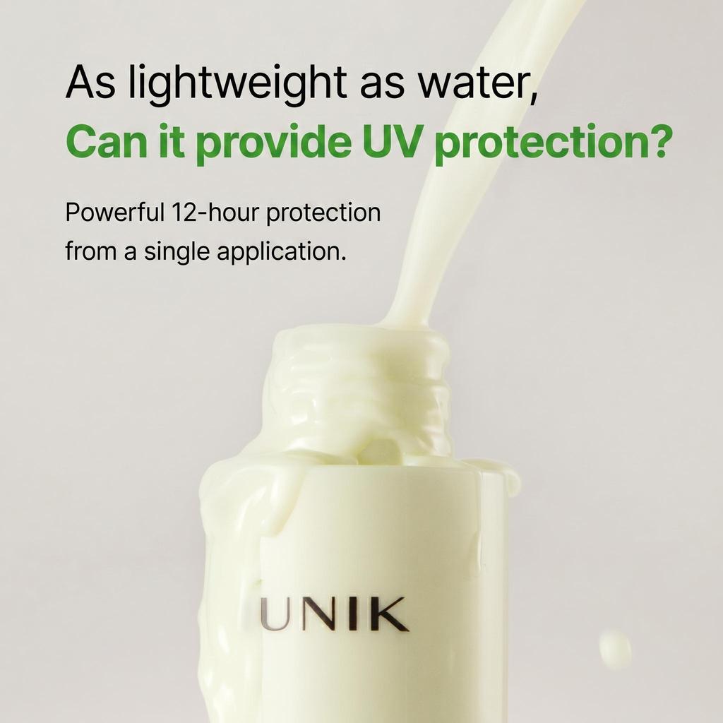 iUNIK Centella Calming Daily Sun Water 120ml (+Free gift)