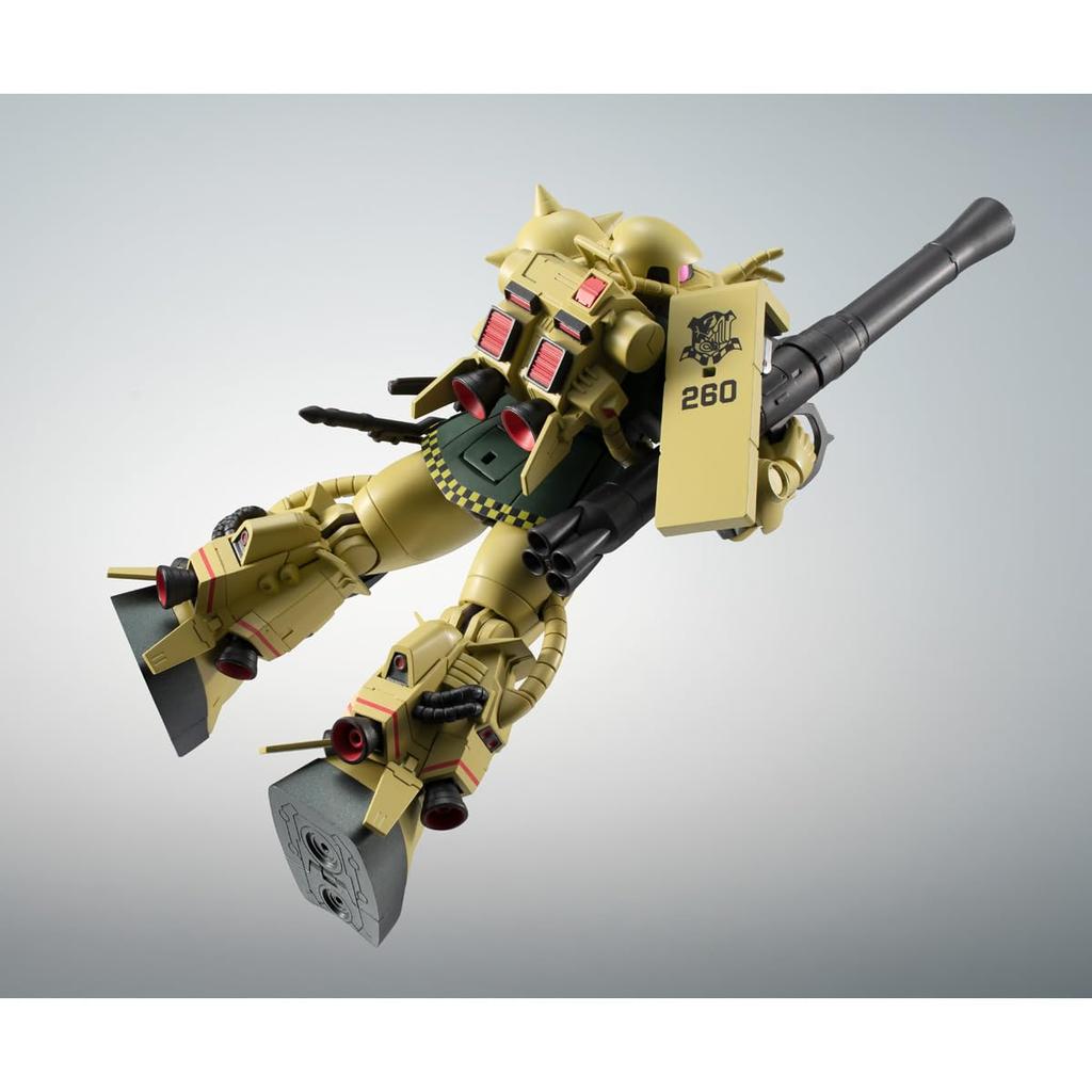 ROBOT Spirits High Mobility Type Zaku Early Type <SIDE MS> MS-06R-1 ver. A.N.I.M.E.