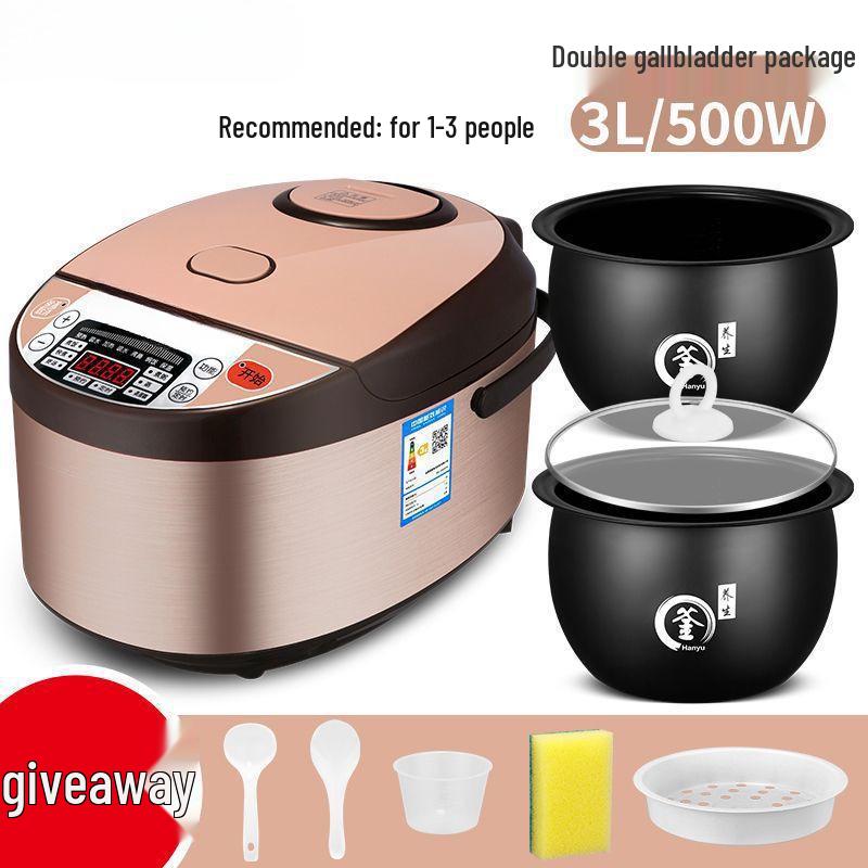 Changhong Smart Multi-Function Rice Cooker with AI Timer