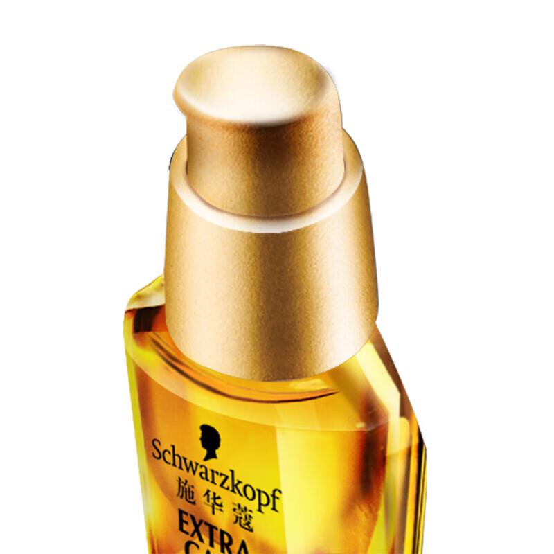 Schwarzkopf Gold Essential Instant Smooth Hair Oil