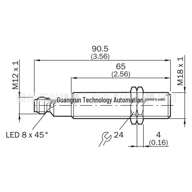 Brand New Original Sick IN40-D0304K Sensor Safety Switch (6037684) Available Now IN40-D0304K
