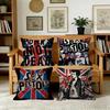 PUNKS SSex PPistolsS Cushion  Personalized Pillow Dust Cover Bedroom Kids Party Decoration Pillowcase Birthday Children Gift