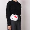 Marushin Face Pocket Pouch Sanrio Hello Kitty Kitty Face Pocket 3065016200