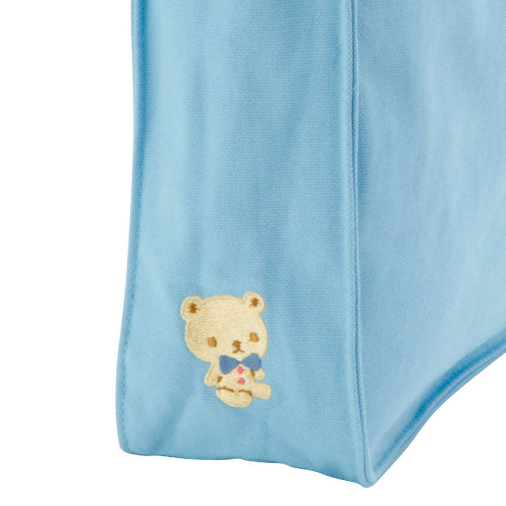 Sanrio Cinnamoroll tote bag with boa mascot (SANRIO)