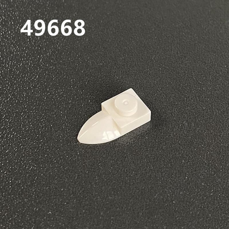 

Совместимый строительный блок 49668 Технология Мелкие частицы Строительный блок Аксессуары Части 1 × 1 Точка С Клыками Пальцы Ног 1 piece