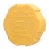 Engine Coolant Reservoir Cap 1304677 Heat Resistant Tight Sealing Coolant Reservoir Expansion Tank Cap for Croma 2005