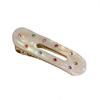 Hair Stylish Oval Claw With Dazzling Rhinestones Ideal For Everyday Fashion Accessories
