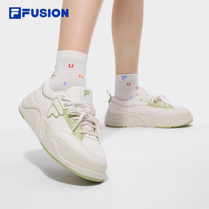 FILA FUSION 50-50 DX II Canvas Shoes