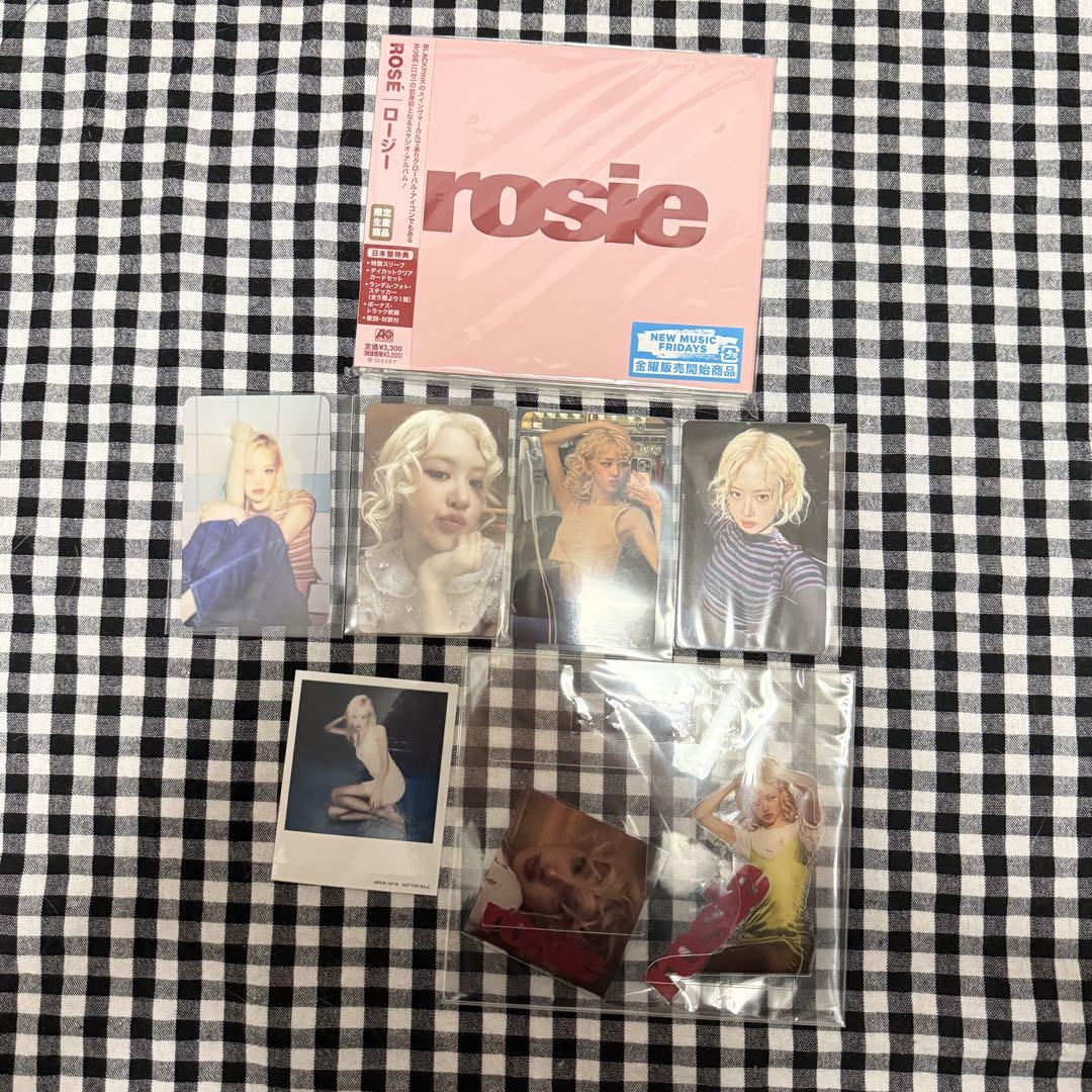 

[USED] rosie Rosie Seven Net CD
