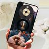 For Honor X9d 5G Case Fashion Painting Tempered Glass Shockproof Phone Case For Honor X9 D HonorX9D Back Cover Fundas Bumper