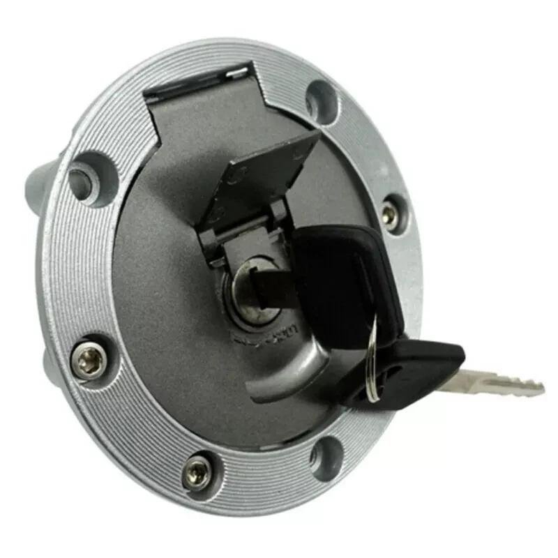 Motorradzubehör ist geeignet für Yamaha FZR250/450/600/750 Tankdeckel vorne Tankverschluss