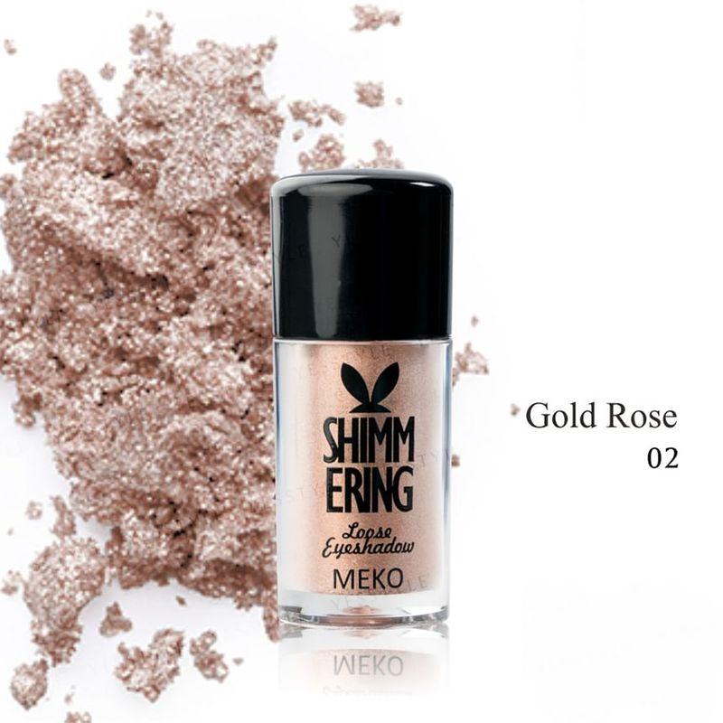 MEKO - Shimm Ering Loose Eyeshadow