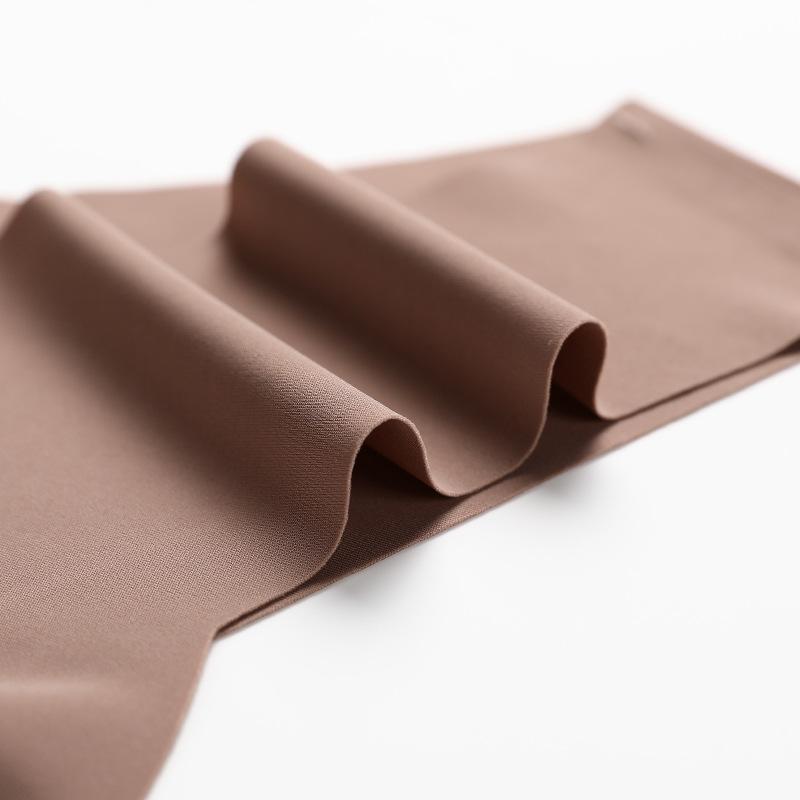 Jednodílné bezešvé spodní prádlo s nízkým pasem a plus size pro dámy, z ledového hedvábí, s tenkým bavlněným klínem, prodyšné, sportovní fitness kalhotky