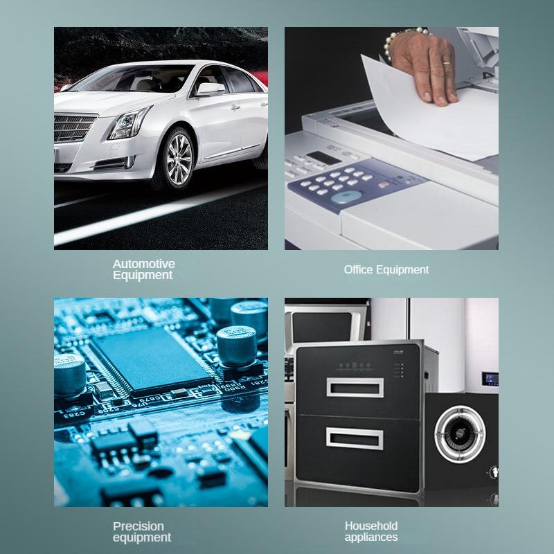 100g Electric Contact Grease Automotive Silicone Grease Electric Contact Grease for Low Resistance Value for Household Appliance