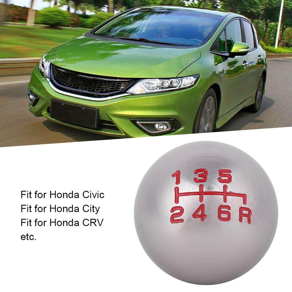 Minge Buton Schimbător Viteze Auto Schimbător Transmisie Manuală Filet M10x1.5 Potrivit pentru Civic City CRV