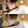 Portable LED Neck Reading Lamp with Eye Protection & USB Charging