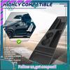 AA92-Car Center Console Armrest Box Storage Box Cup Holder For Tesla Model X / S 2012 2013 2014 2015 2016 2017
