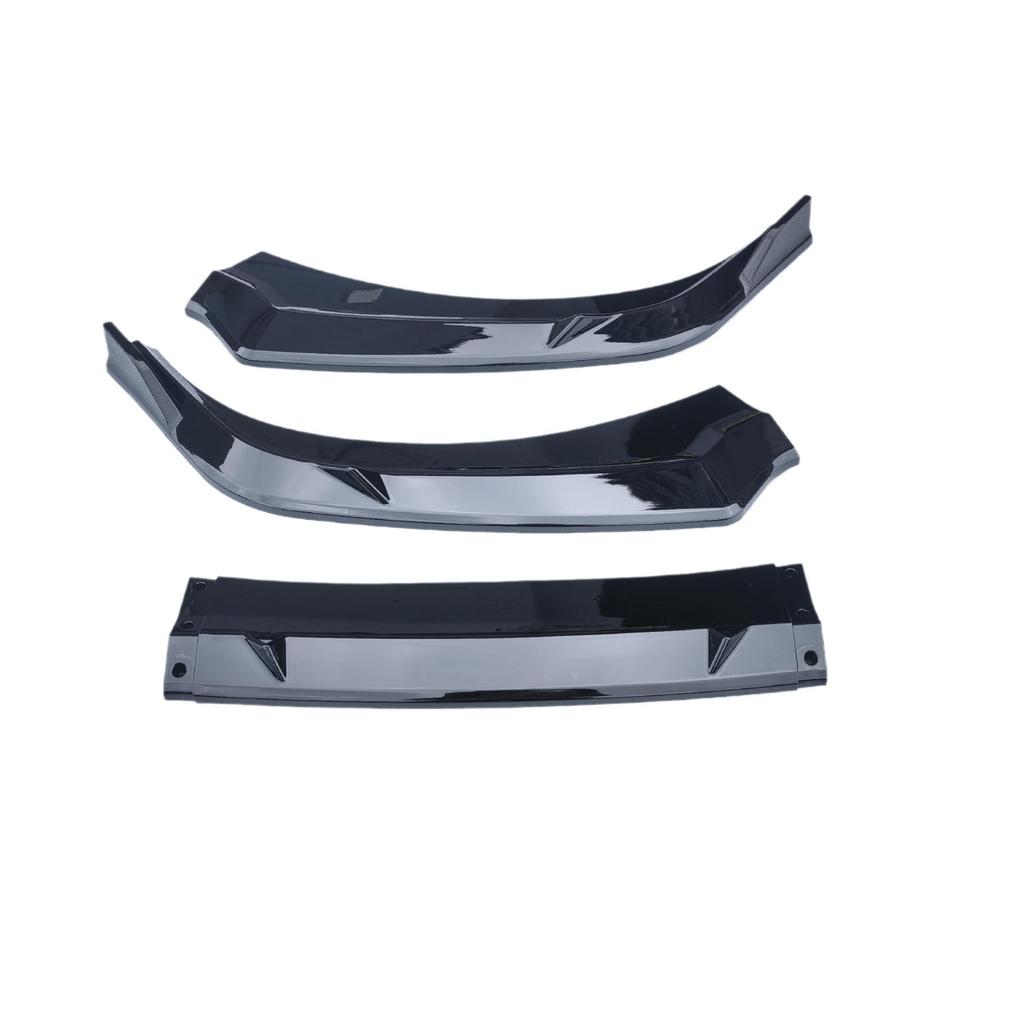 23-Model Hyundai Elantra Custom Body Kit: Front Splitter, Lip, Side Skirts, Louvers, Rear Spoiler, and Corner Protectors
