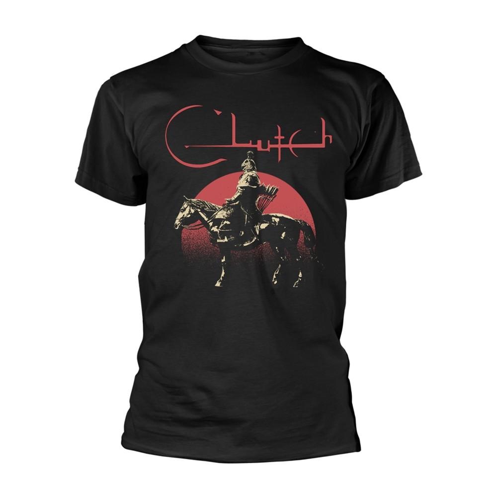 CLUTCH HORSERIDER BLACK T-Shirt