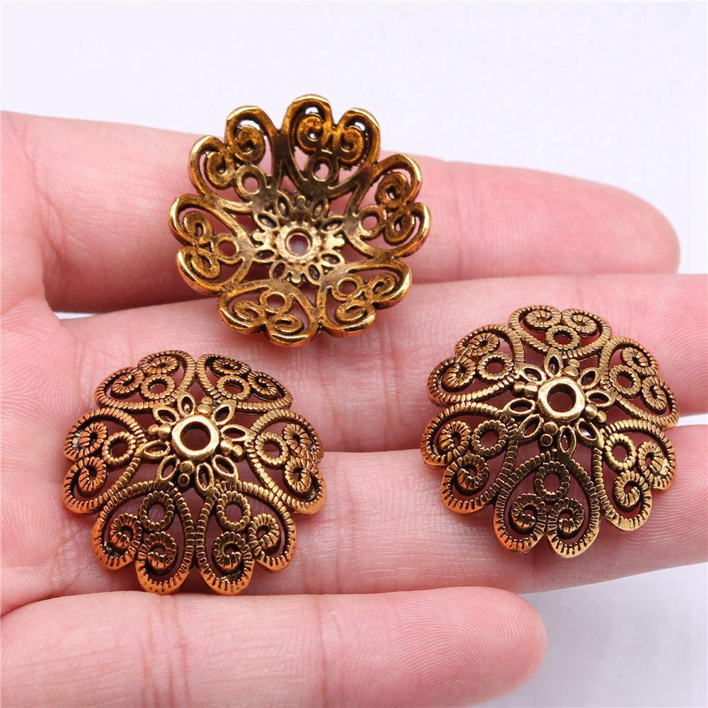 Mini Torus Spacer Beads Accessories Parts Women's Jewelry Creative Items