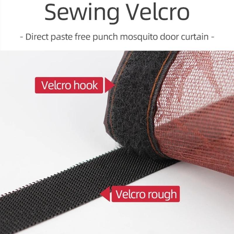 Summer Magnetic Curtain Screen Mesh On The Door Mosquito Net Anti Fly Insect Door Mesh Automatic Closing Large Size Mosquito Net