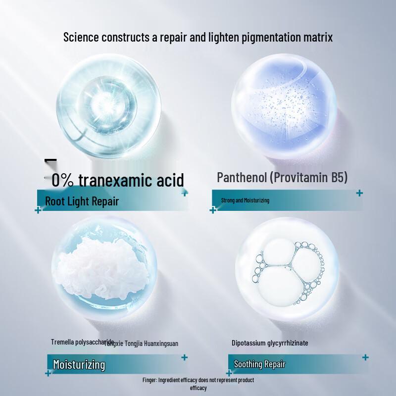 UFAS Serum rozjaśniające z kwasem traneksamowym
