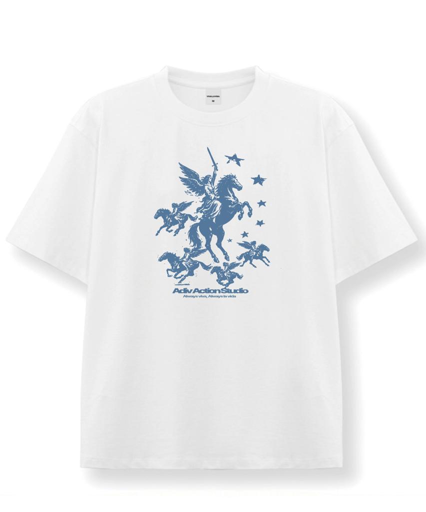 Bibalabida Apex Short Sleeve T-Shirt (Type A)