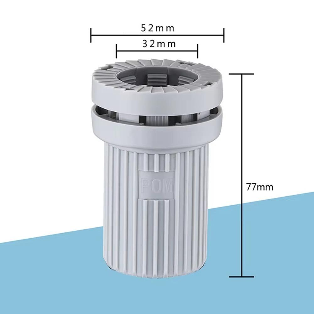 Quick-Release Faucet Base Fixing Nut Fast-Installation Universal Faucet Anti-lost Nut Faucet Fixings