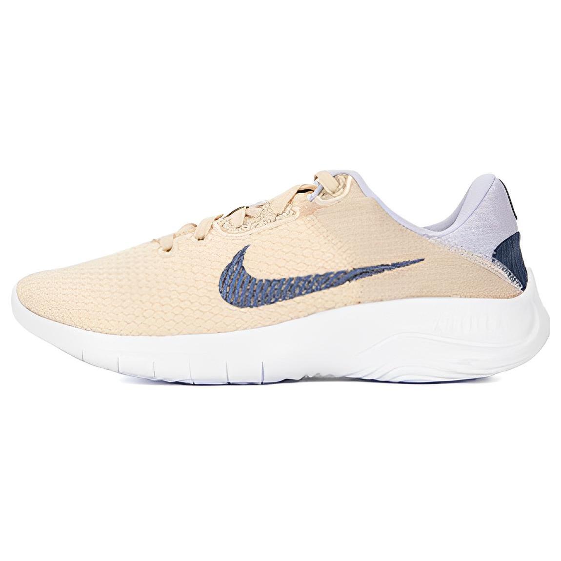 

Новые женские кроссовки Nike Flex Experience Run 11 Next Nature Sanddrift DD9283-102 35.5