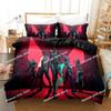 New Game VALORANT Bedding Set Printed Duvet Cover Pillowcase Single Double Style Queen King Size Sets Linen Home Textiles