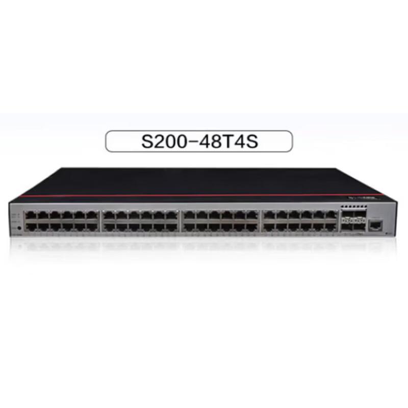 

HUAWEI S200-48T4S Gigabit Network Switch