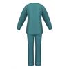 Autumn Winter Long Sleeve Scrub Suit Set Surgical & Isolation Gown Workwear