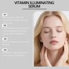 EELHOE Vitamin Illuminating Serum,  smooth, shiny, moisturizes, enhances elasticity, moisture retention Essence