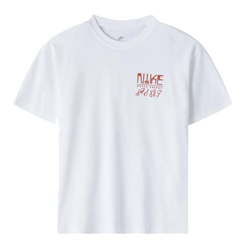 

NIKE Men s Crew Neck Short Sleeve T-Shirt XXL