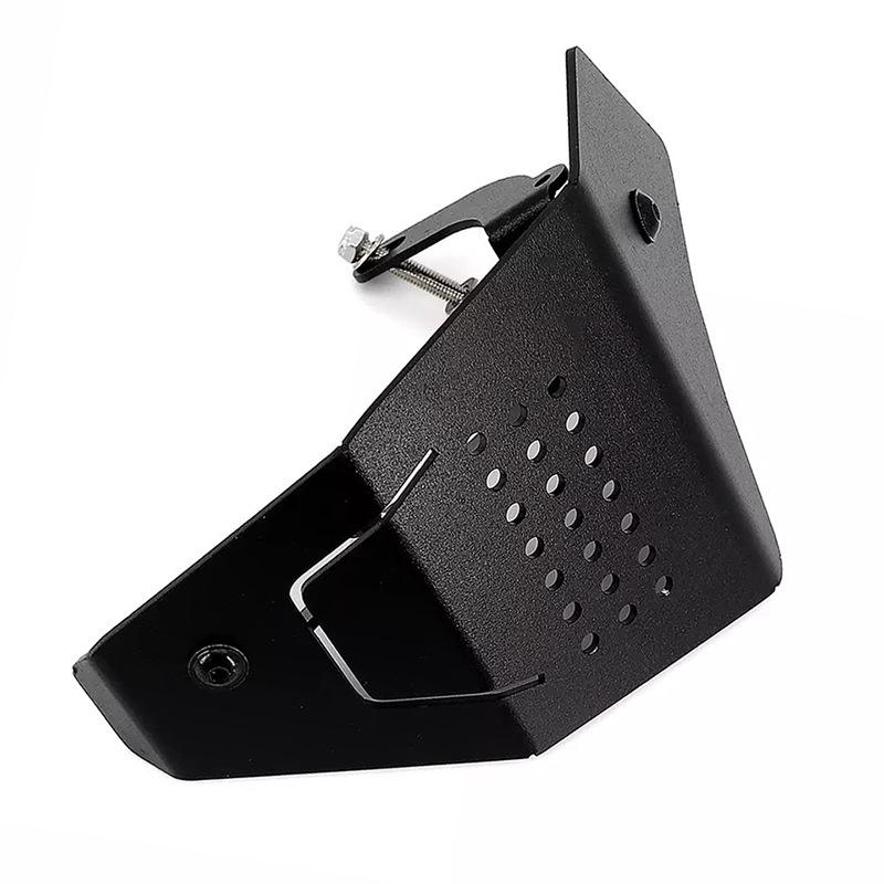 BMW R1250R Throttle Body Protection Cover Fuel Injection Guard Metal Shell Accessories