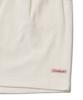 BEAT&SLNC Terry Wide Shorts (Butter)