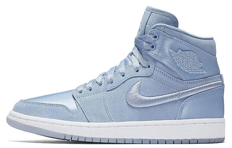 Jordan 1 Retro High Season Of Her Hydrogen Blue Damen AO1847-445 38.5