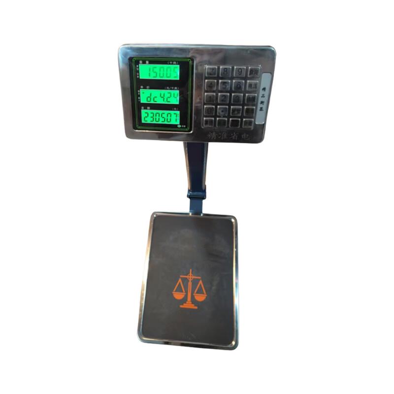 Electronic Digital Platform Scale