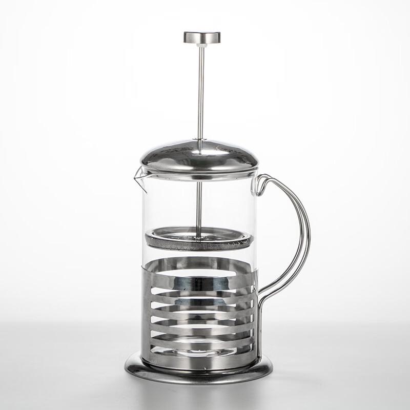 French Press Coffee & Tea Maker