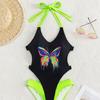 One Piece Swimsuit Women Swimwear Push Up  Slimming Beach Wear Bathing Suit Summer Swimming Suits Bather Femal EMA
