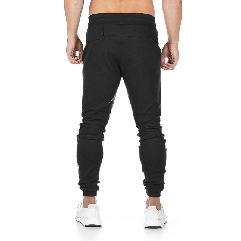 Men's Casual Trousers: Stylish, Individualistic and Versatile Autumn Fitness Sports Trousers